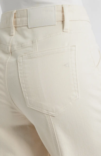 Happi High Rise Denim
