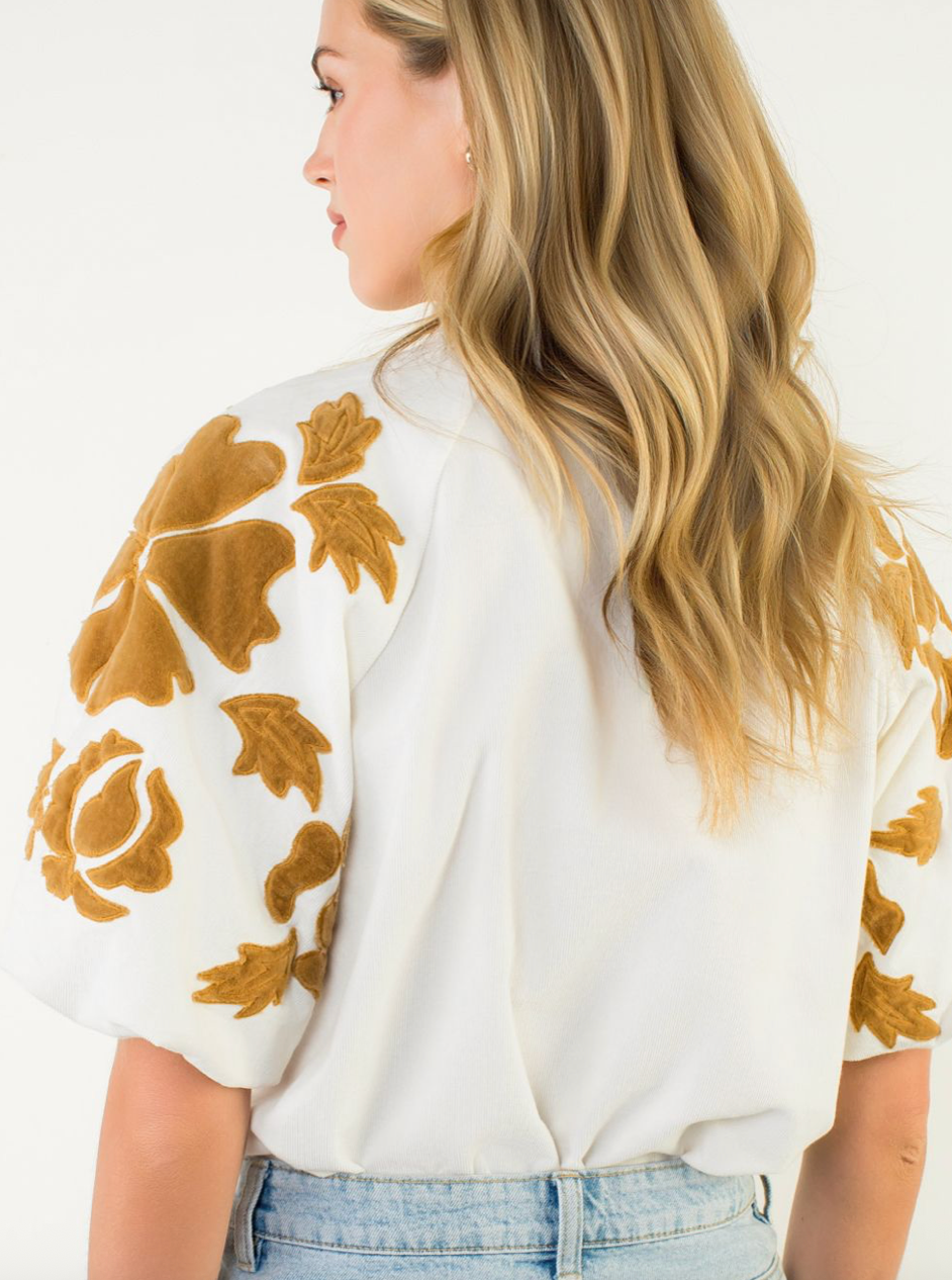 Fawn Top