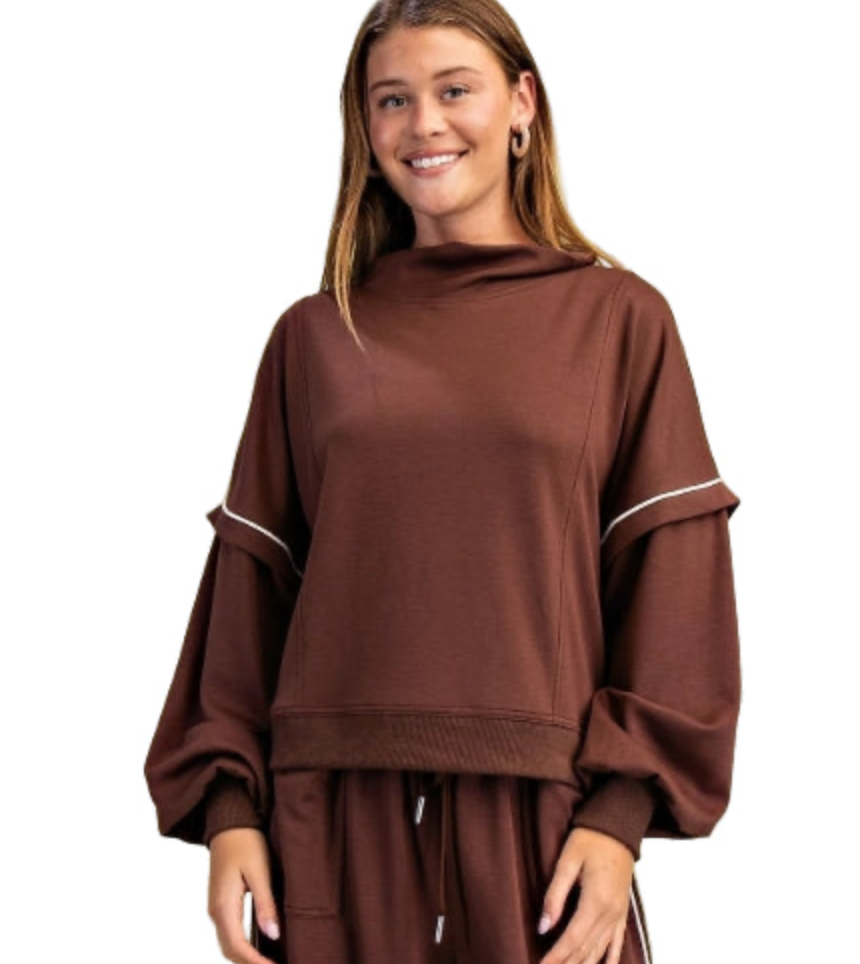 Charley Sweatshirt