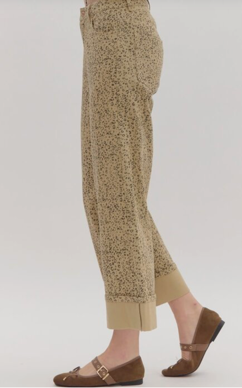 Luanda Denim Pant