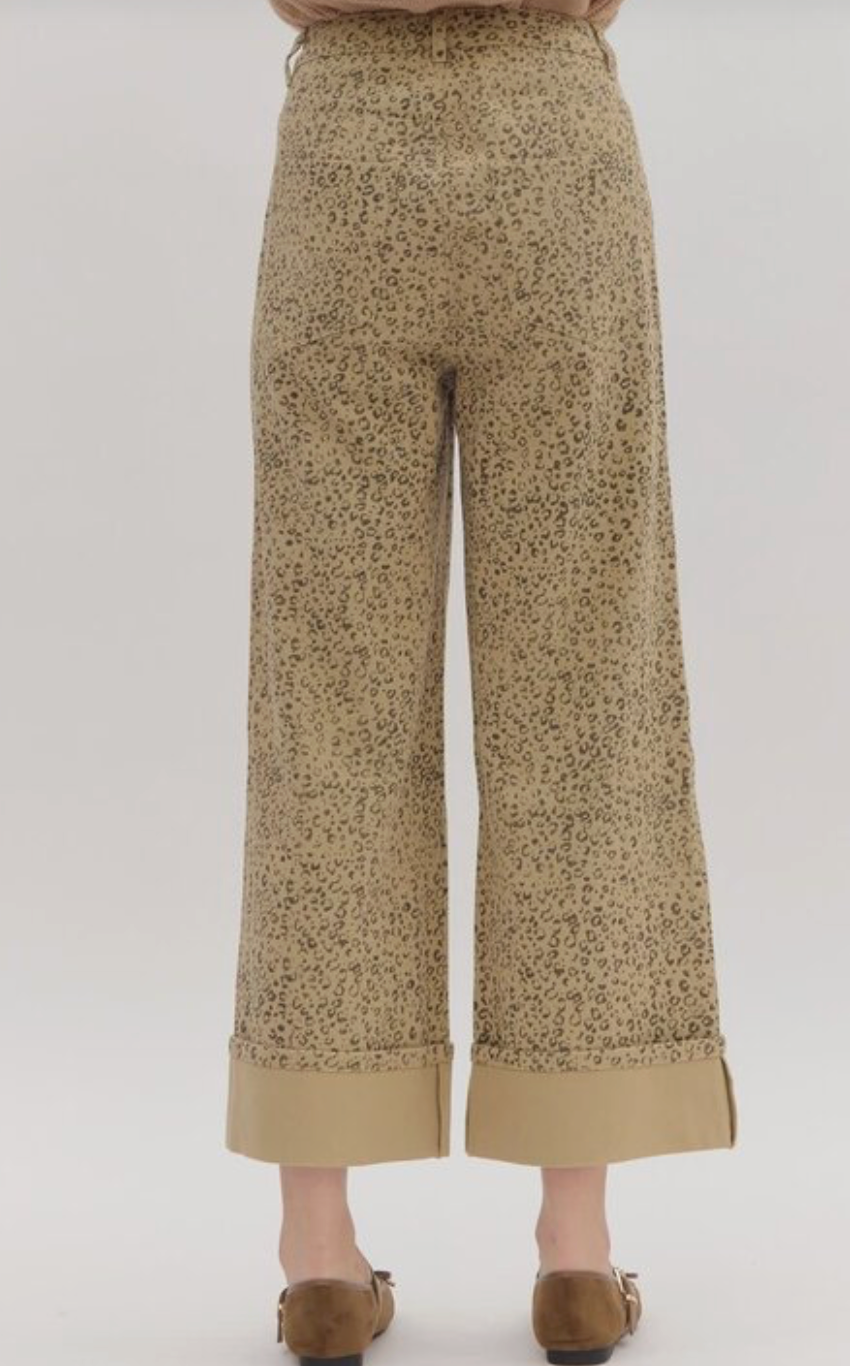 Luanda Denim Pant