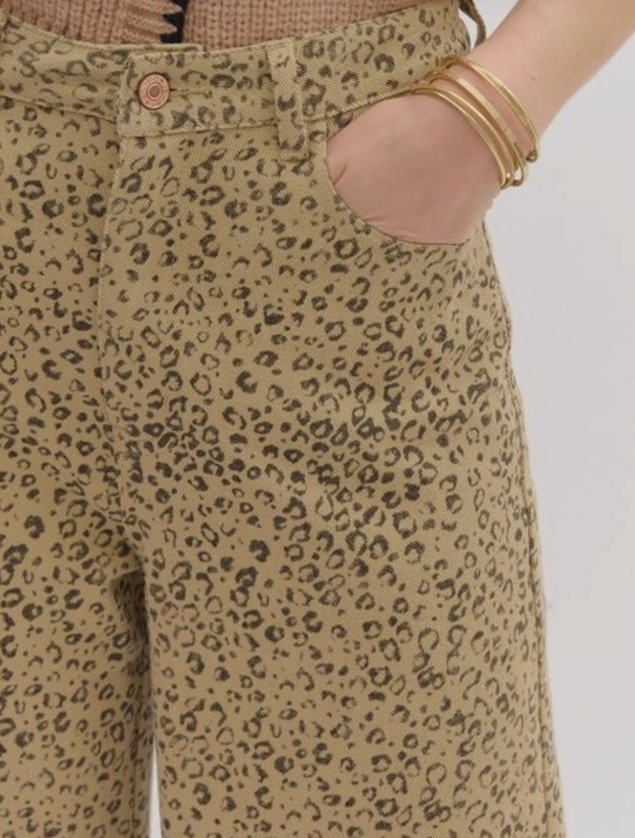 Luanda Denim Pant