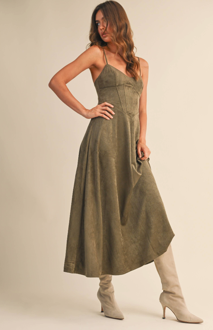 Dutton Dress
