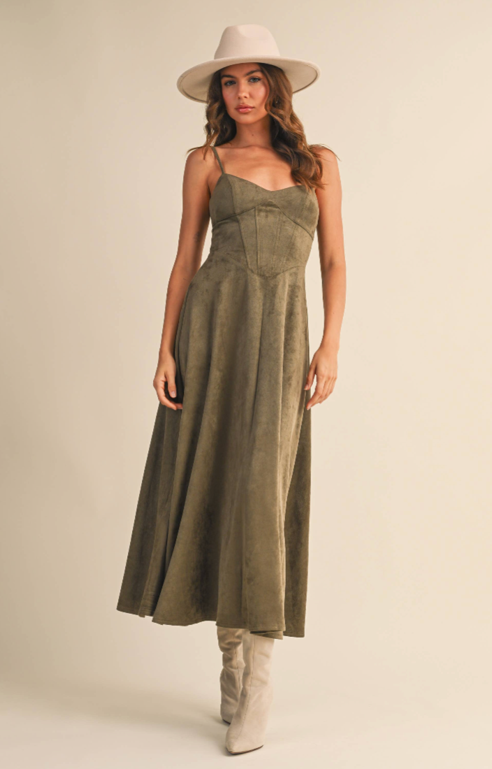 Dutton Dress