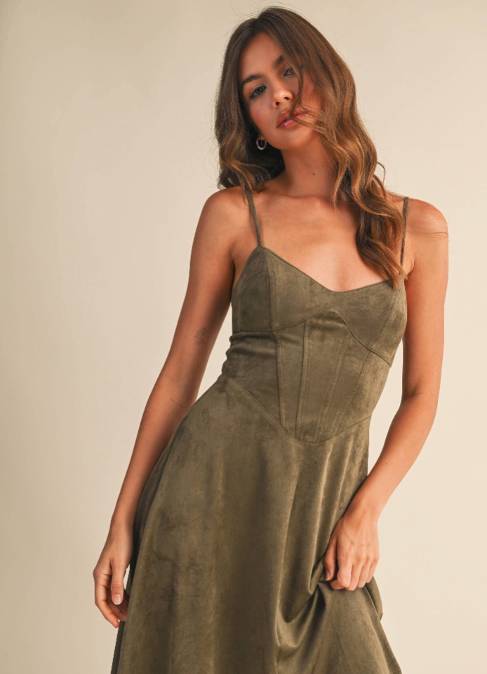 Dutton Dress