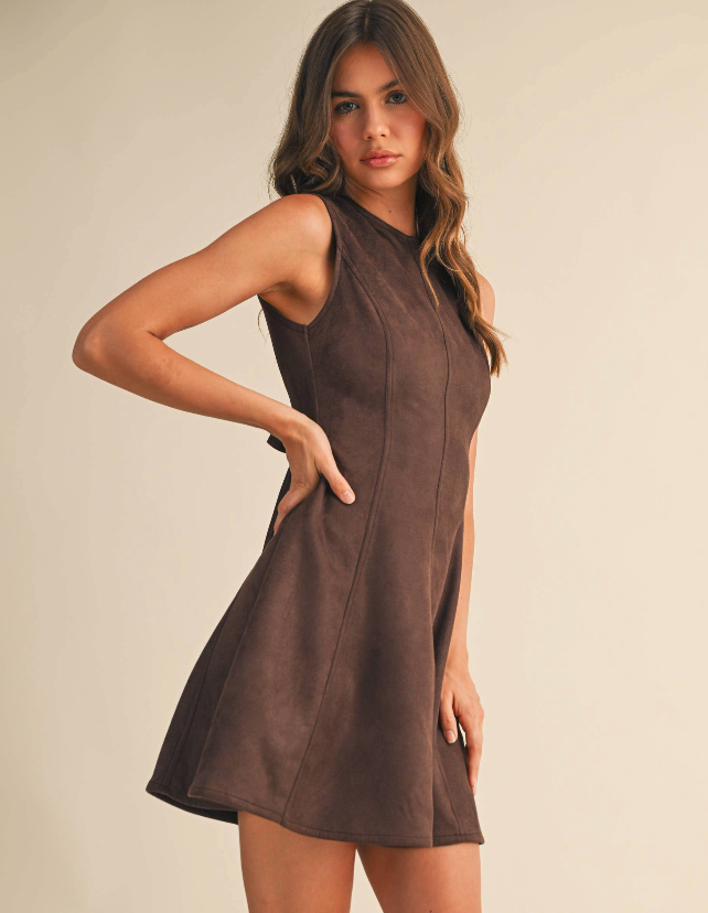 Wheeler Mini Dress