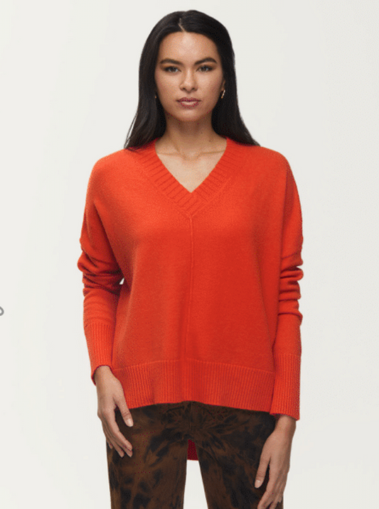 Gwyneth V- Neck Sweater