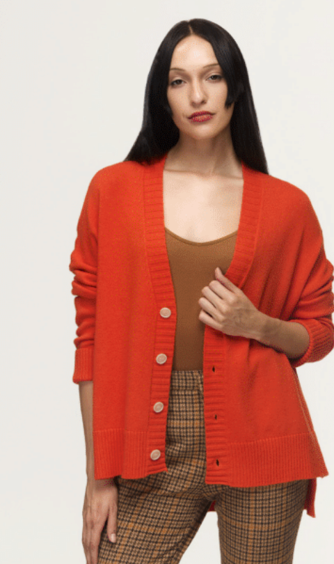 Gywneth Cardigan - 2 Colors