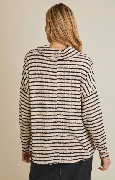 Marcy Striped Sweater