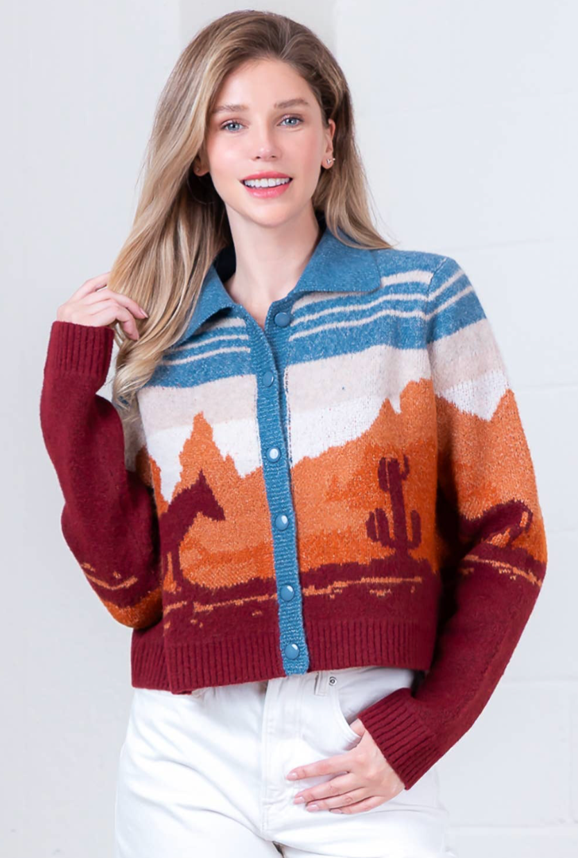 Clint Cardigan