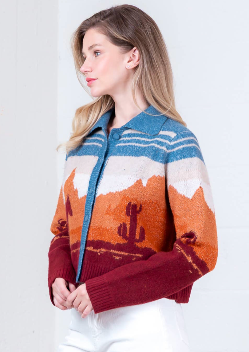 Clint Cardigan