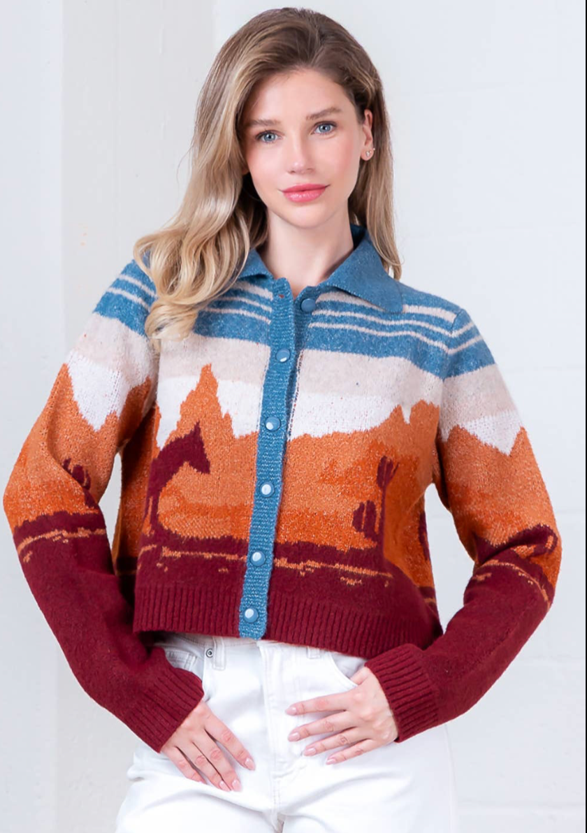 Clint Cardigan