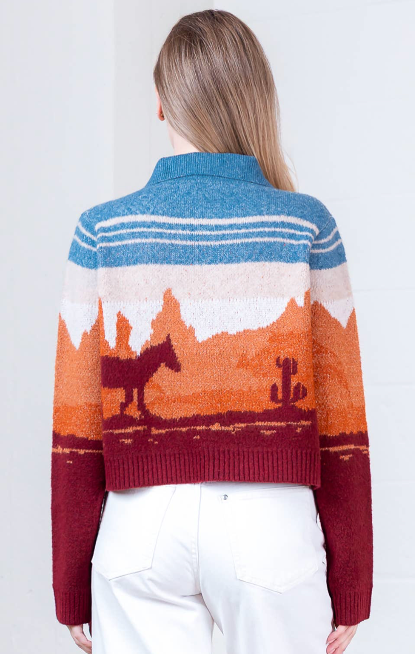 Clint Cardigan