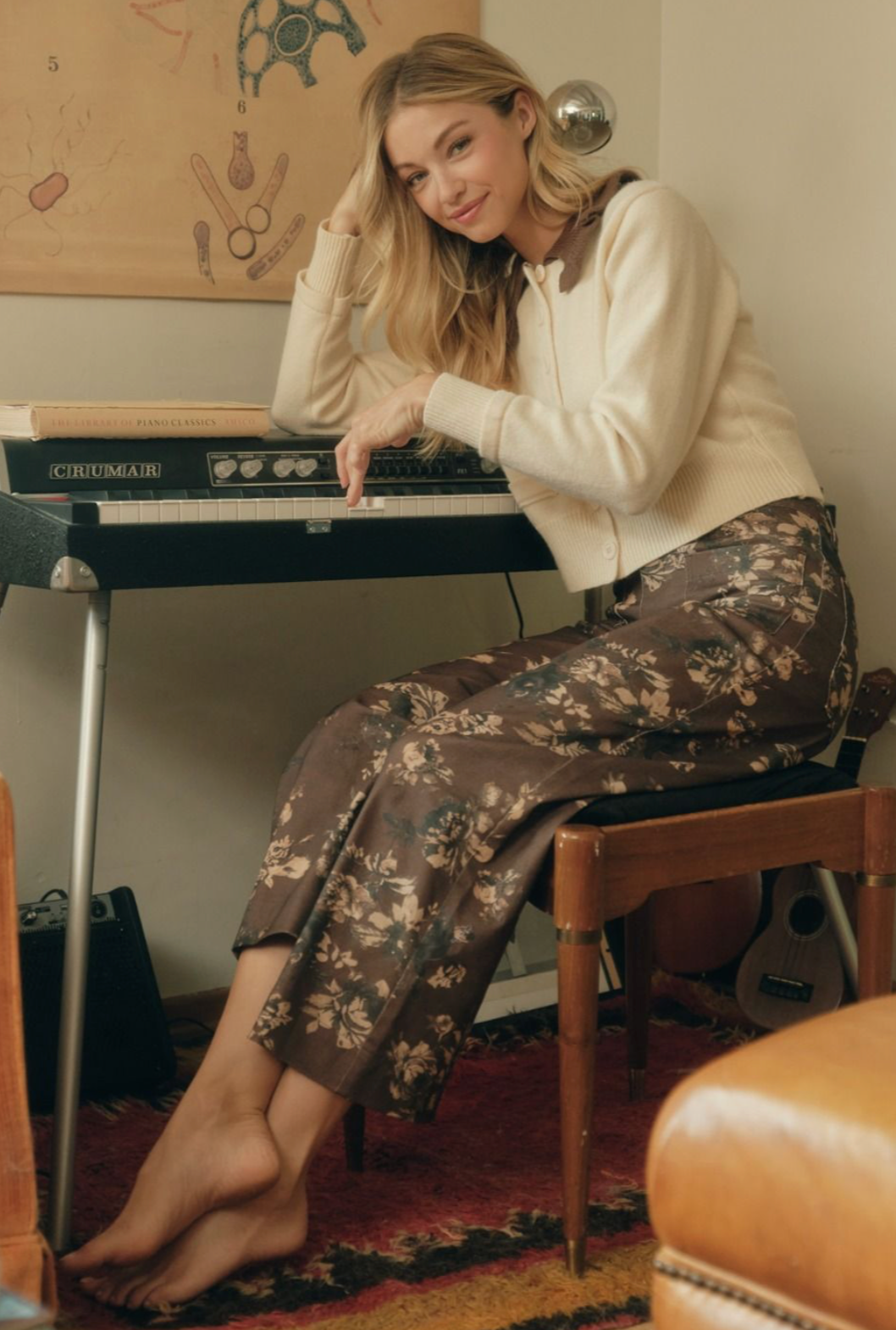 Tadeski Pant