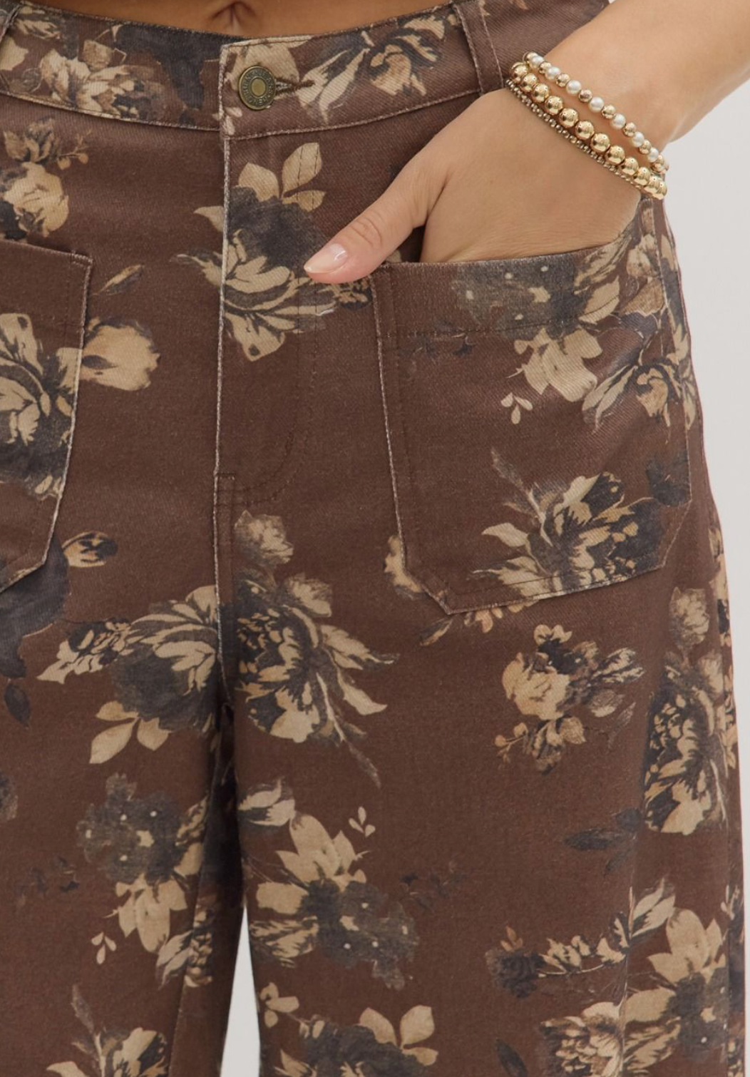 Tadeski Pant