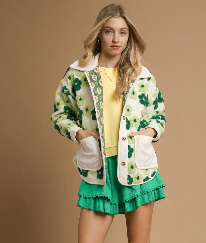 Flora Jacket