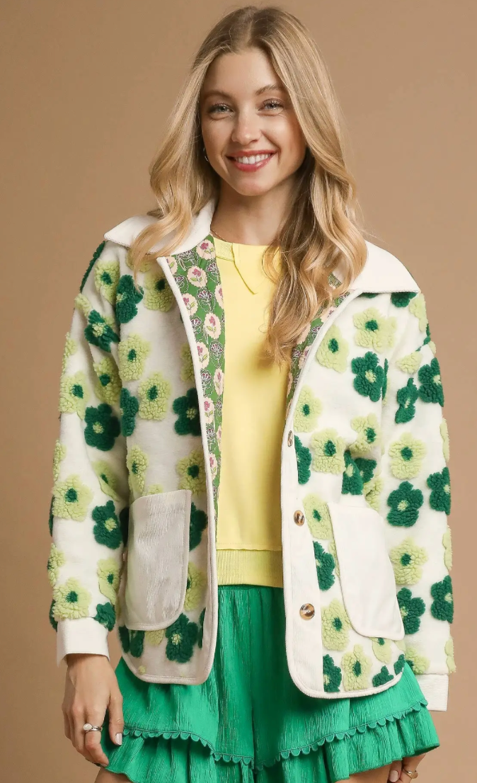 Flora Jacket