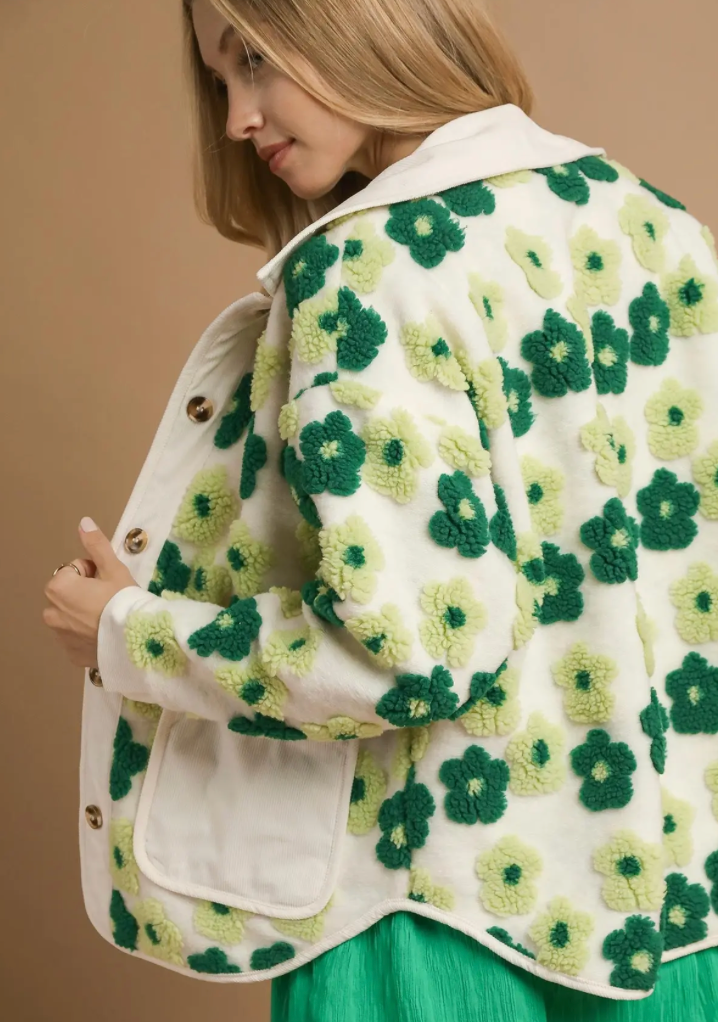Flora Jacket