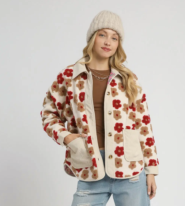 Flora Jacket