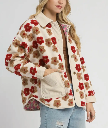 Flora Jacket