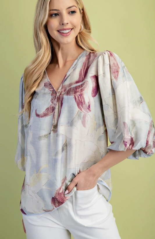 Sicily Blouse