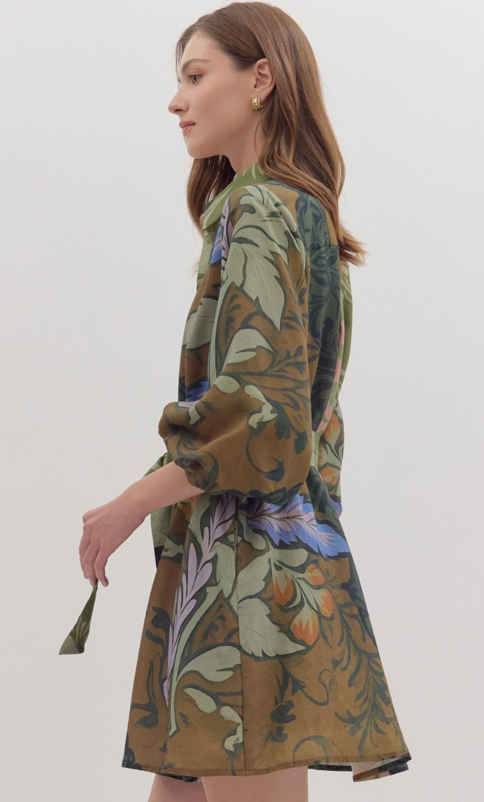 Lomi Mini Dress