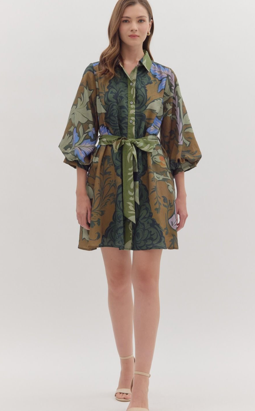 Lomi Mini Dress