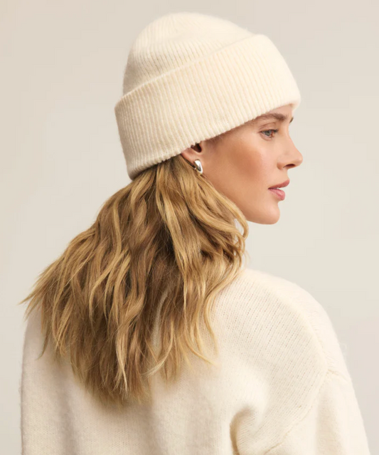 Glacier Luxe Beanie