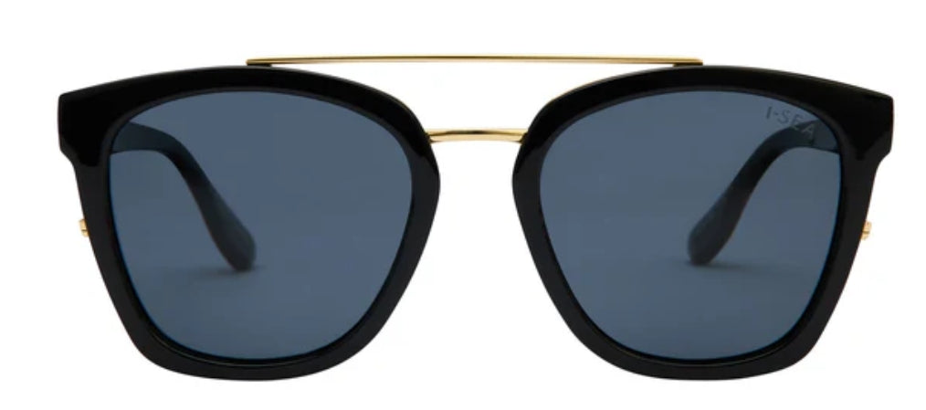 I-Sea Chloe Black Smoke