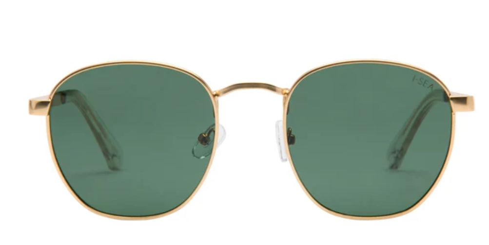 I-Sea Cooper Green/Gold