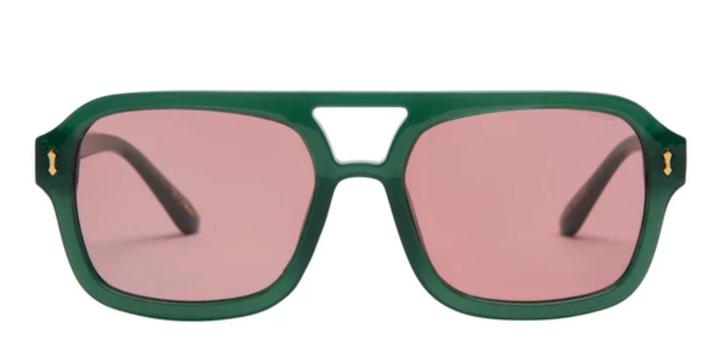 I-Sea Royal Kale/Tangerine