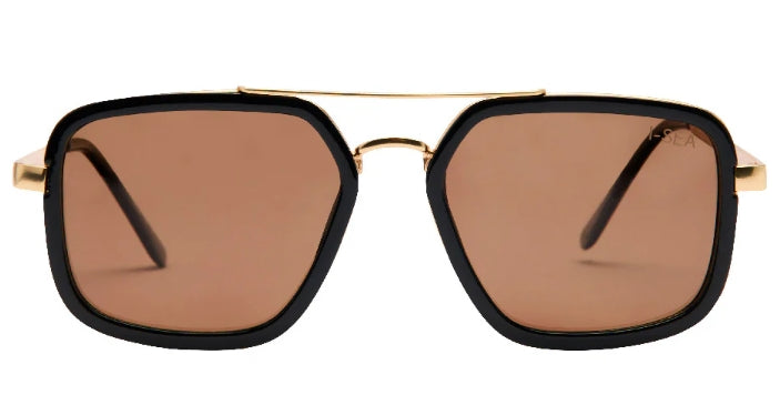 I-SEA CRUZ BLACK/BROWN