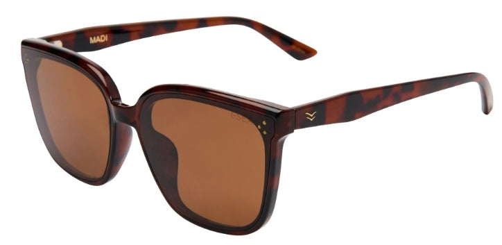 I-SEA MADI TORT/BROWN