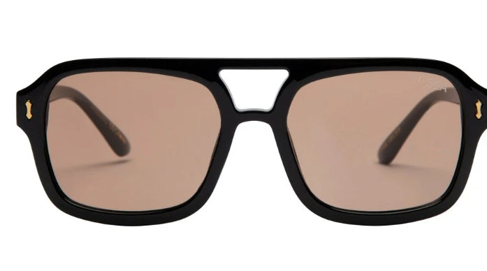 I-SEA ROYAL BLACK/BROWN