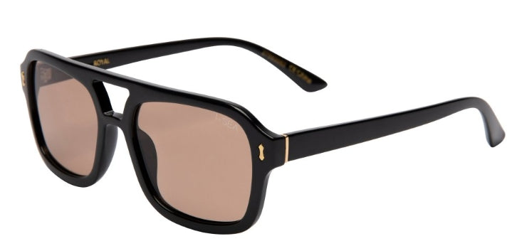 I-SEA ROYAL BLACK/BROWN