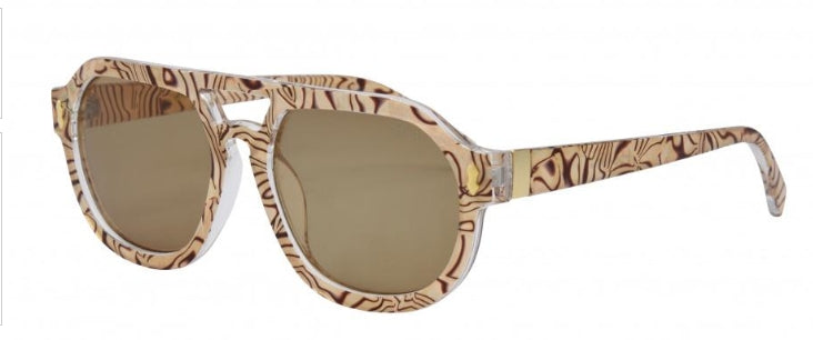 I-SEA ZIGGY PEACH/PEARL