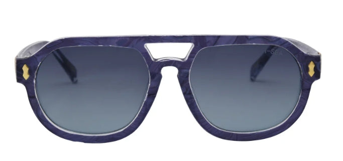 I-SEA ZIGGY NAVY PEARL