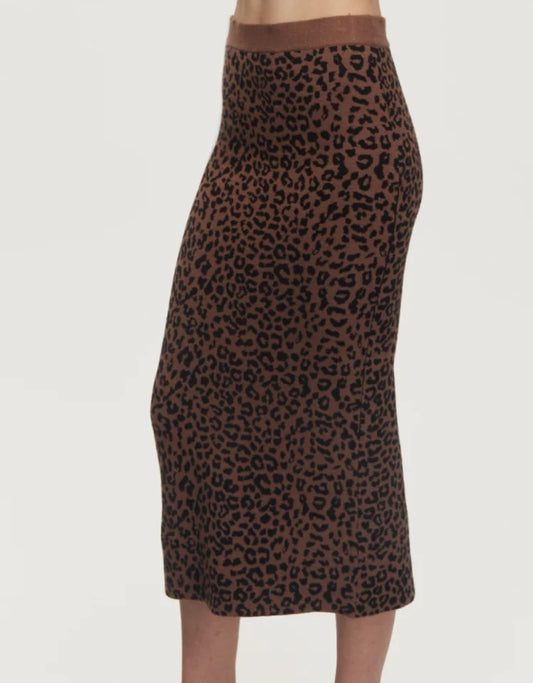 Kerisma Cheetah Skirt