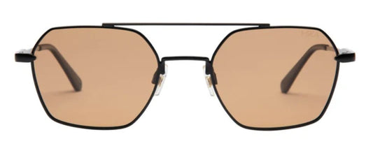 I-SEA SARA BLACK/COCOA