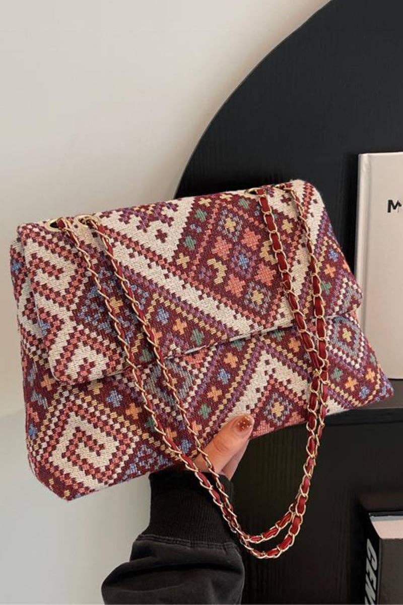 Textile Bag - 2 Colors