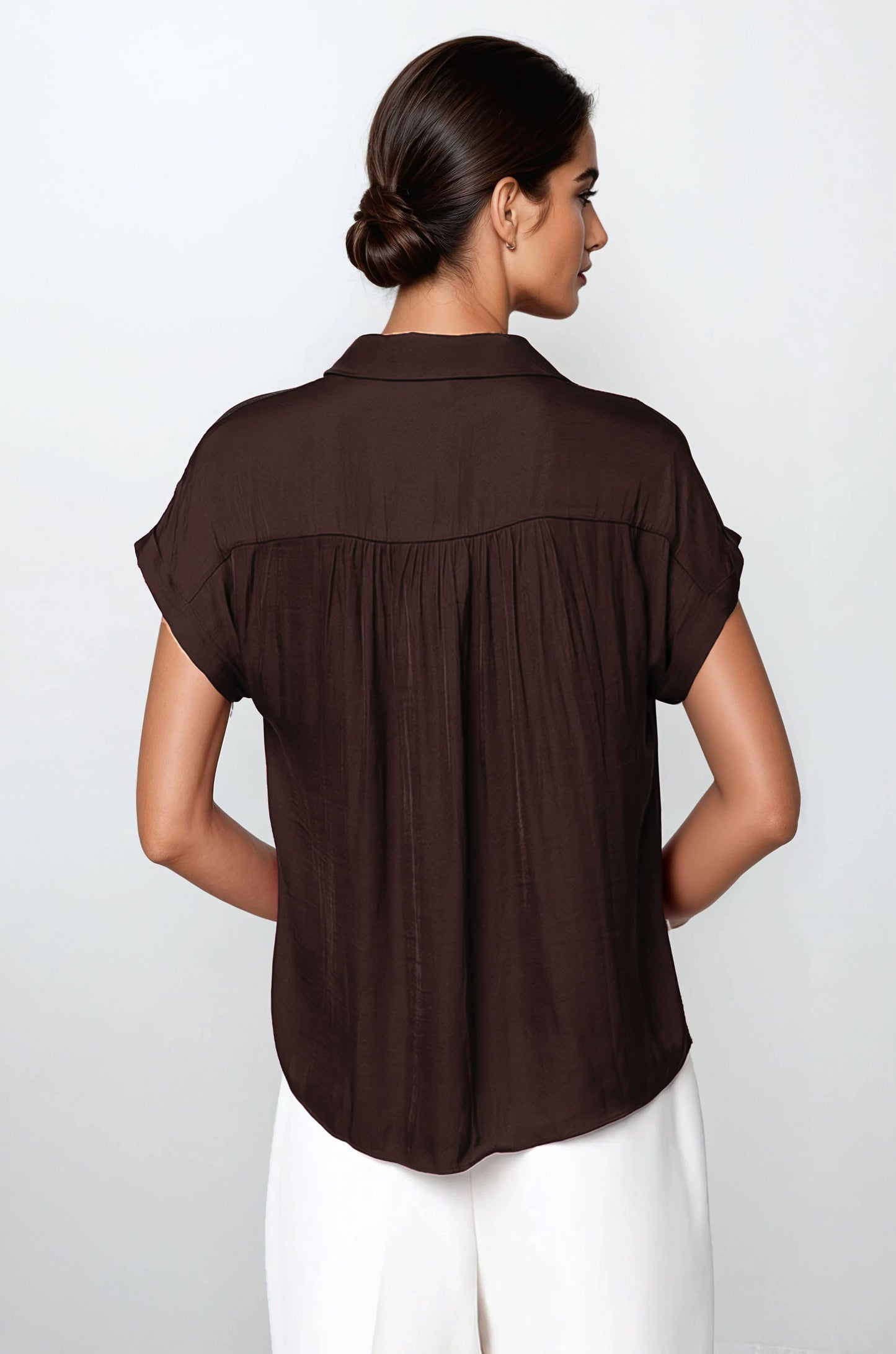 Slip Away Blouse