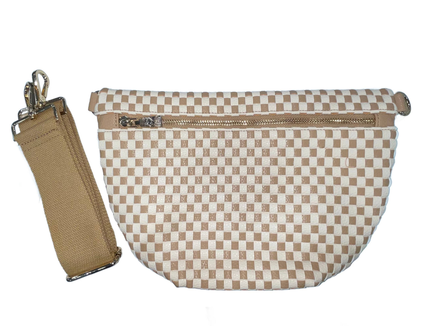 Westlyn Woven Bum Bag - Various Colors