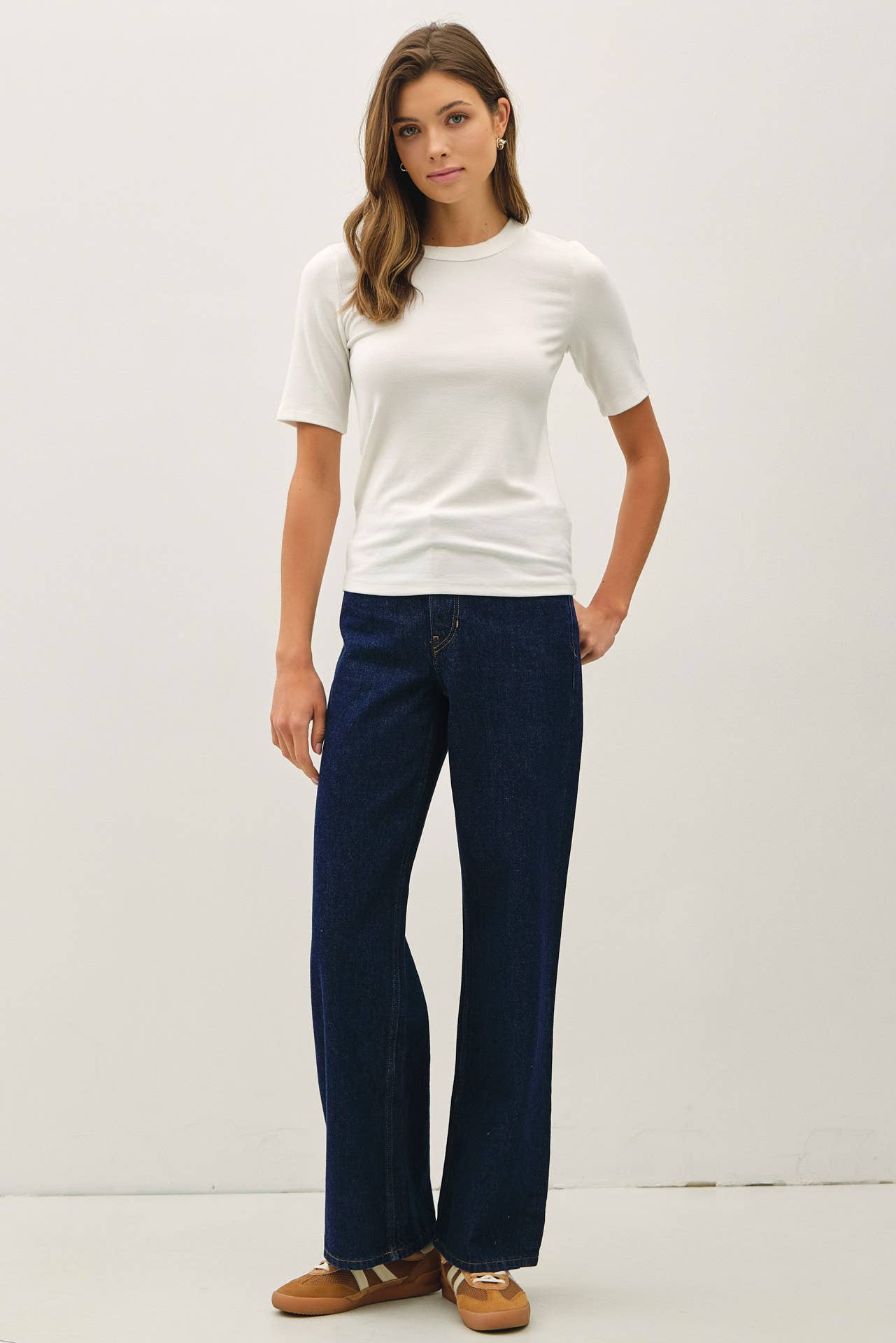 Ultra Soft Tee - 4 Colors