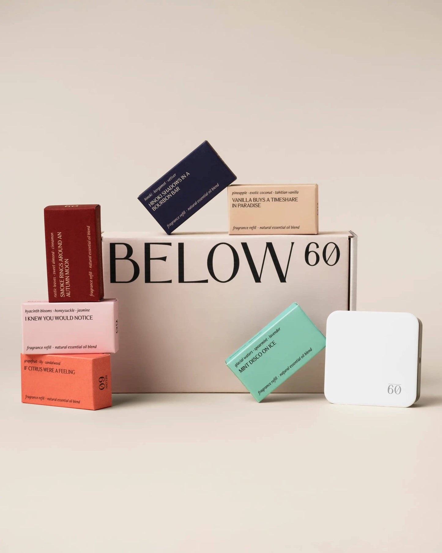 Home Scent for Blow 60 Plug In