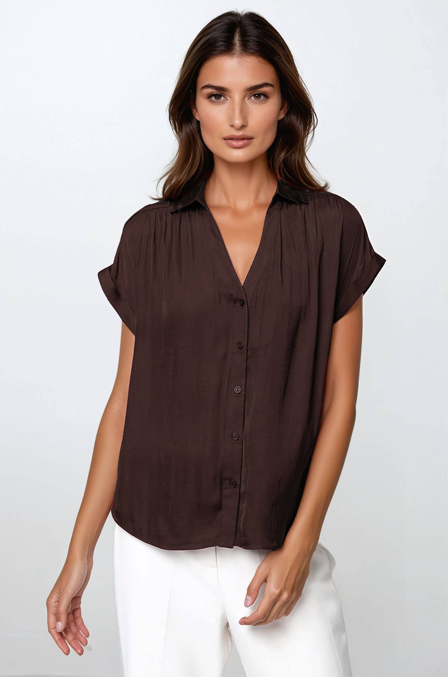 Slip Away Blouse