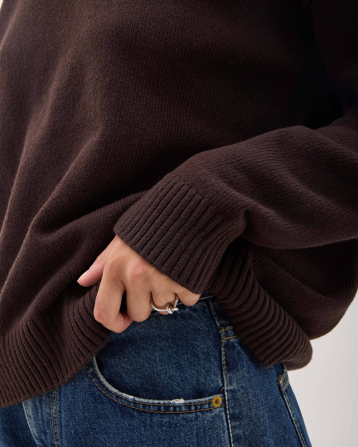 Felicity Lightweight Sweater