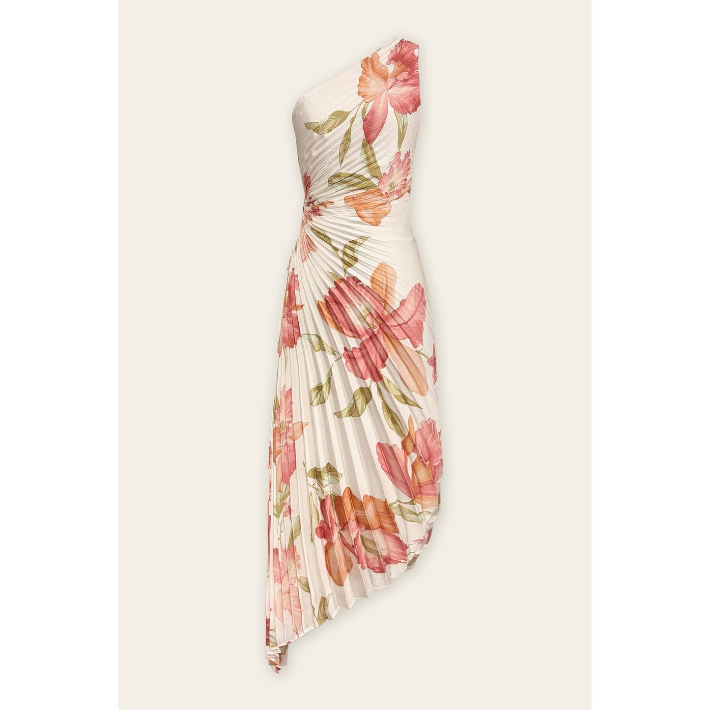 Hibiscus Garden Dress