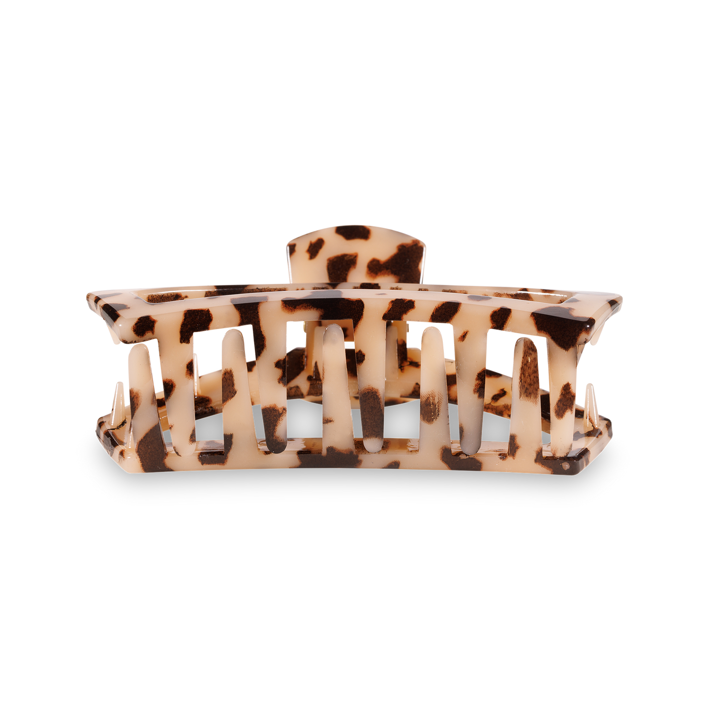 Blonde Tortoise Medium Hair Clip
