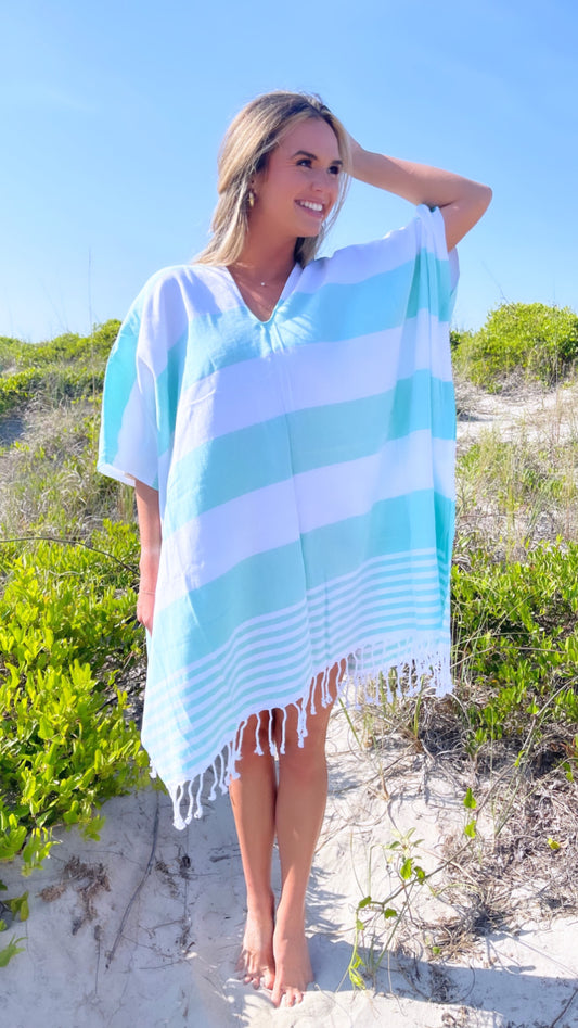 Turkish Towel Cover-Up