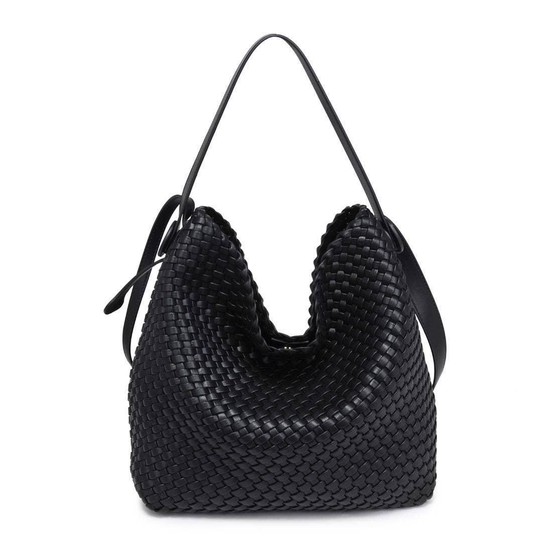 Edith Woven Hobo - 2 Colors
